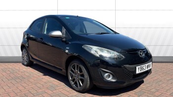 Mazda2 1.3 Sport Venture Edition 5dr Petrol Hatchback